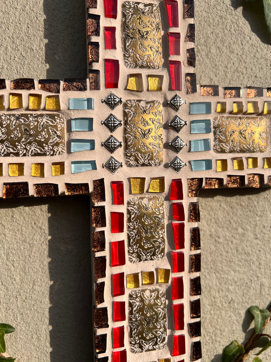 Mosaic Cross