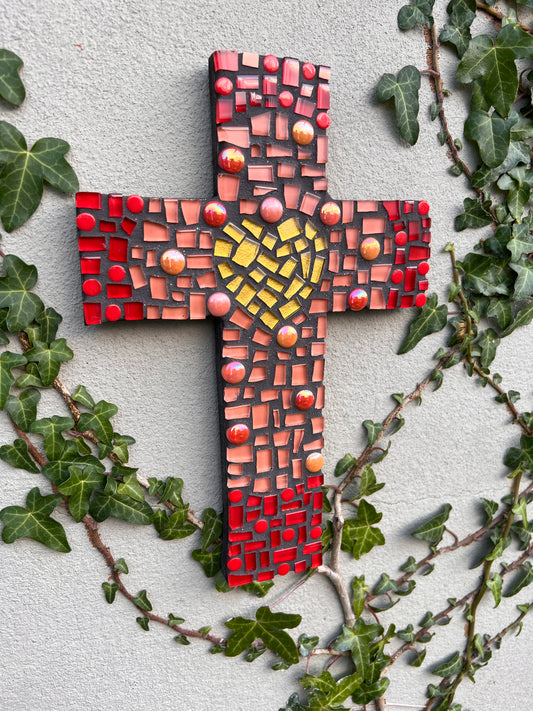 Mosaic Cross
