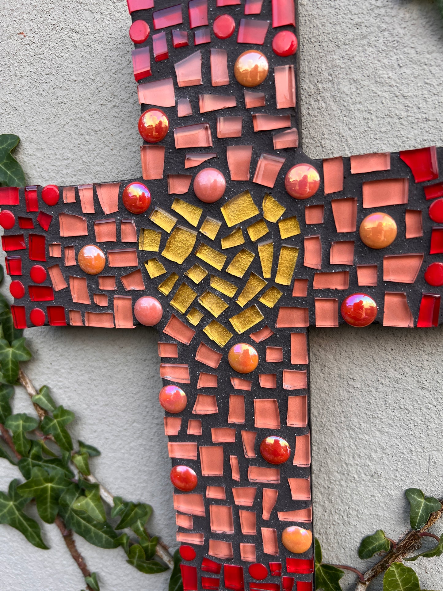 Mosaic Cross