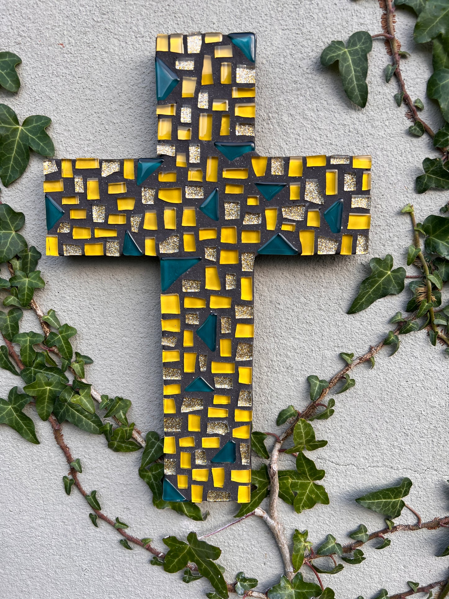 Mosaic Cross