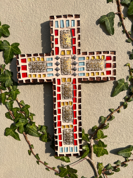 Mosaic Cross