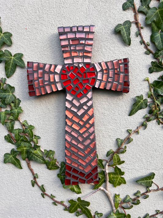 Mosaic Cross