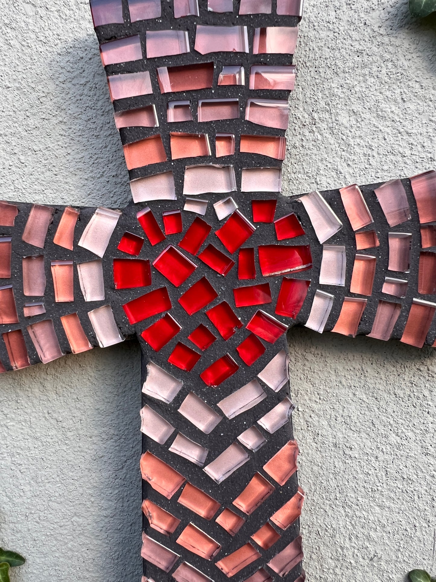 Mosaic Cross