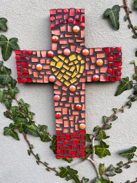 Mosaic Cross