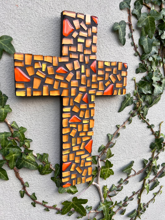 Mosaic Cross
